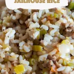 Flavorful Jailhouse Rice