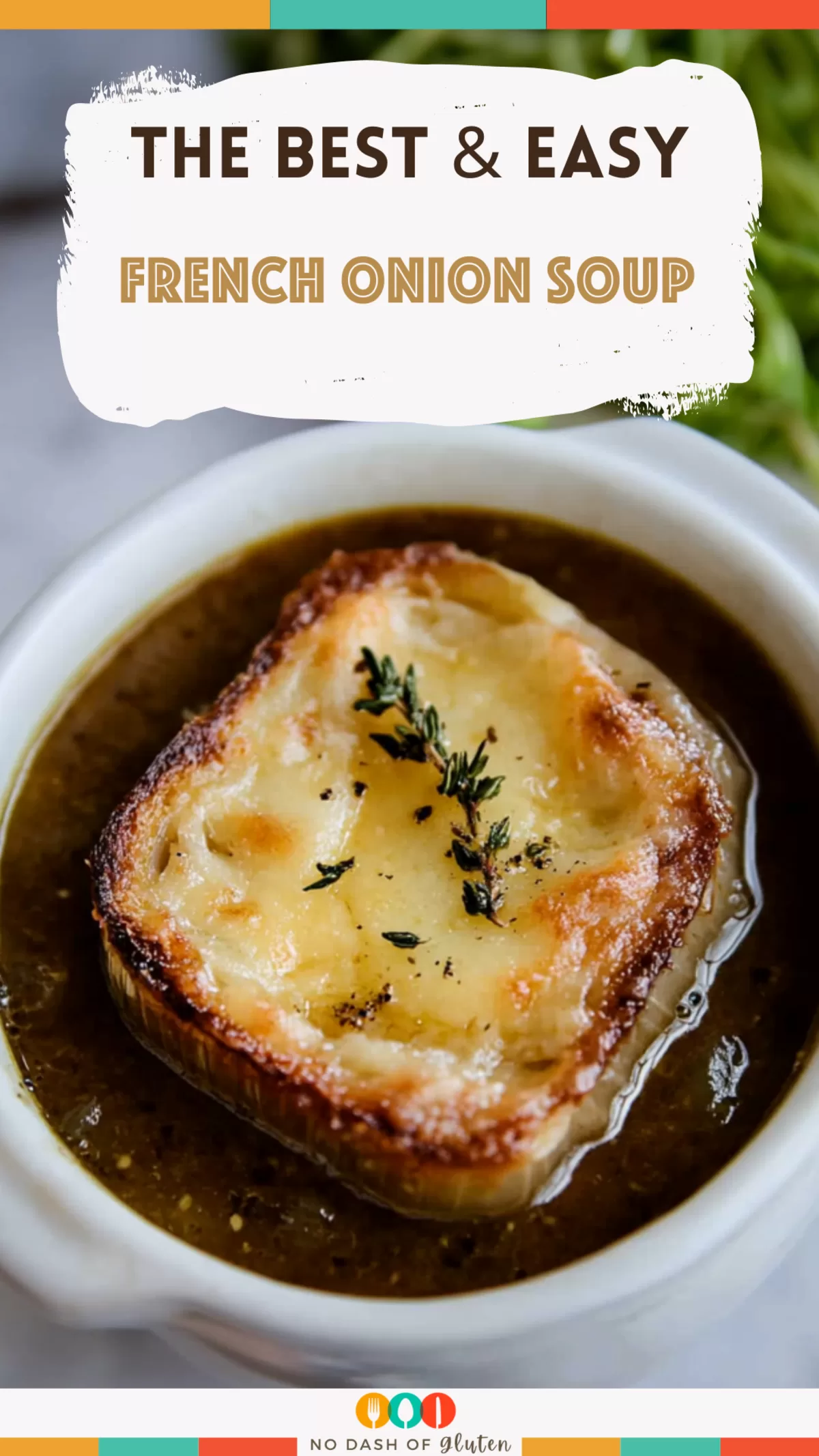 French onion soup