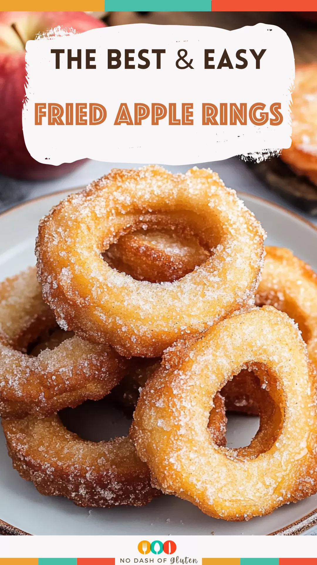 Fried Apple Rings