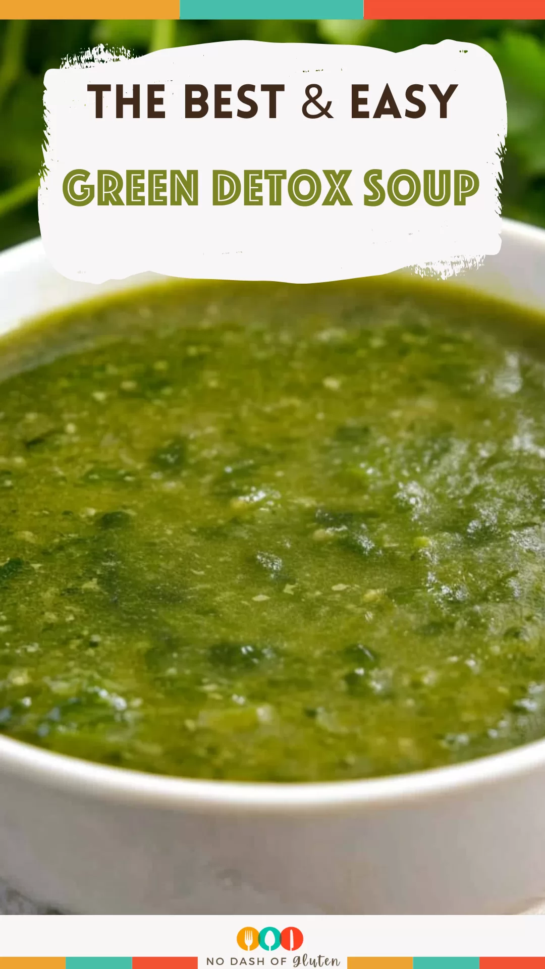 Green Detox Soup