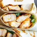 Grilled Chicken Wrap