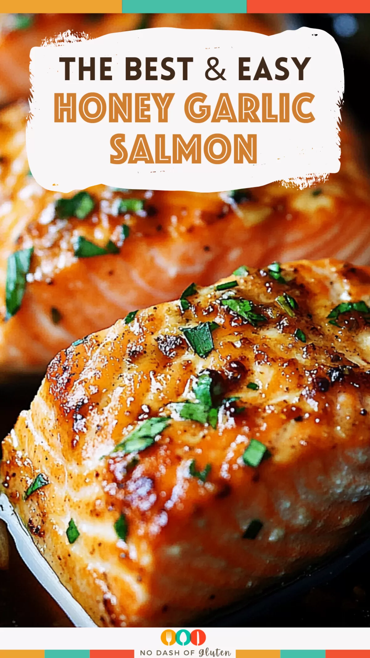 Honey Garlic Salmon