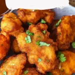 Indian Fish Pakora