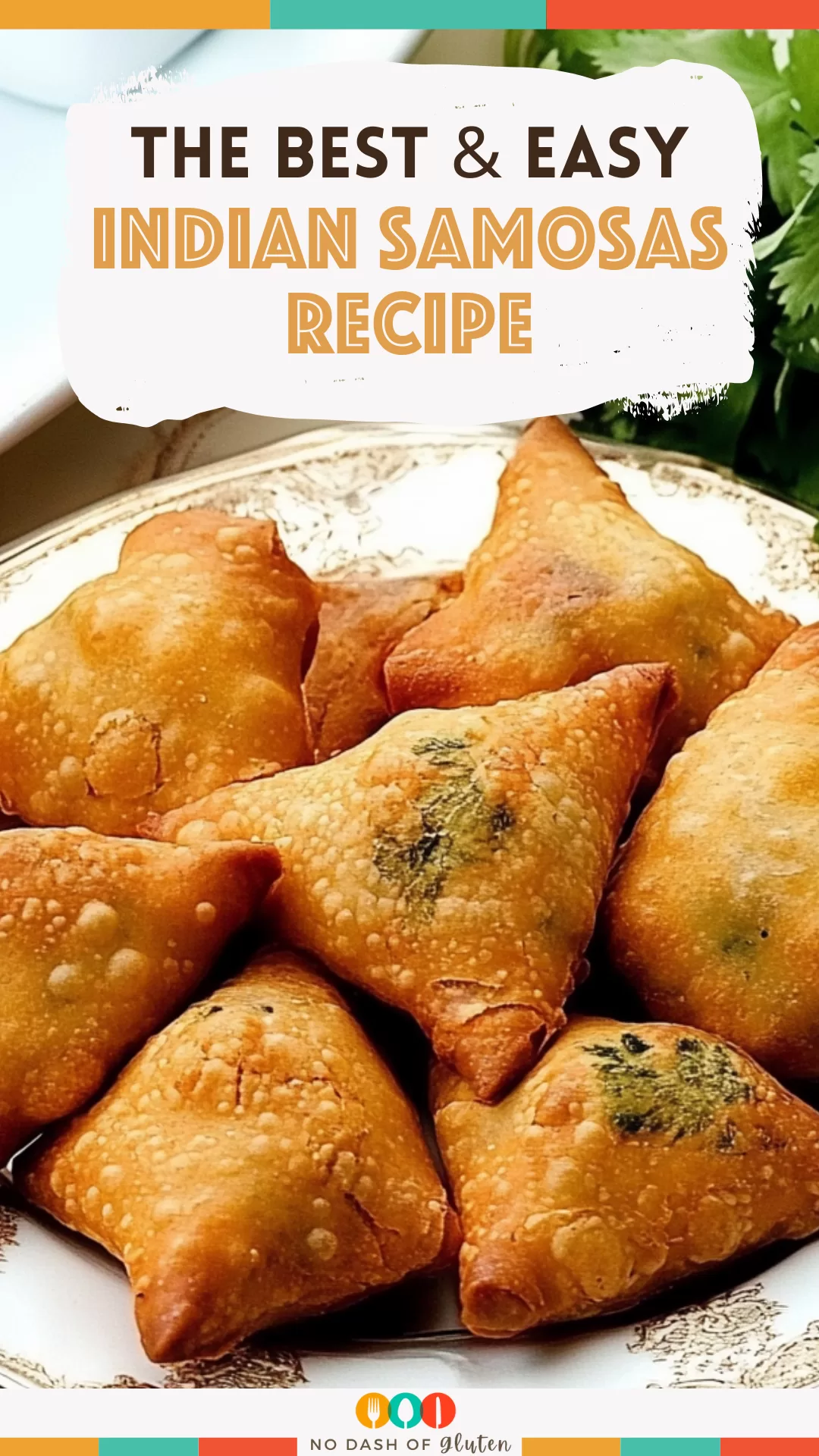 Indian Samosas Recipe