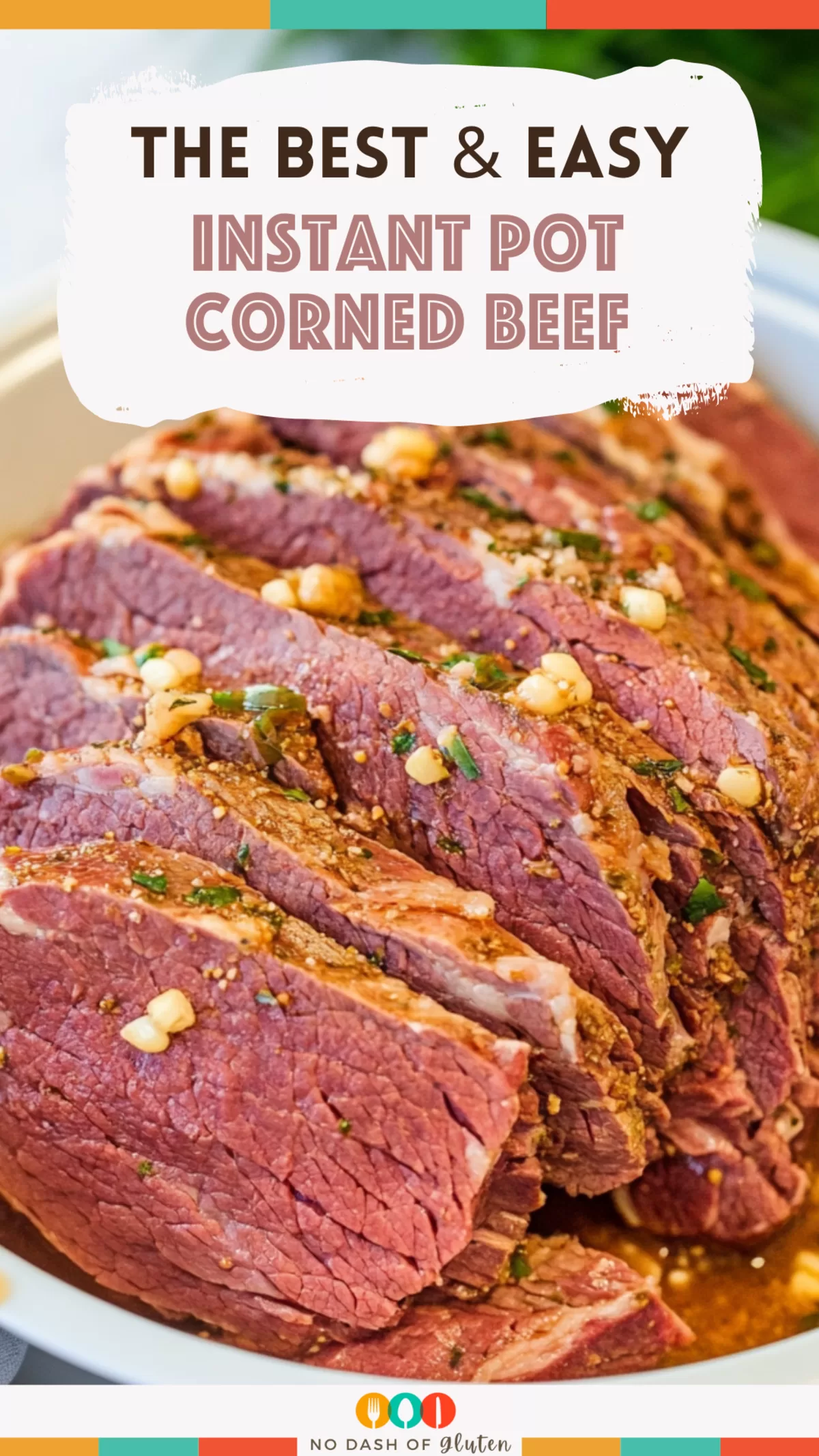 Instant Pot Corned Beef