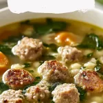 Italian Wedding Soup