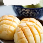 Japanese Melon Bread