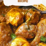 Kuku Paka (african Chicken Curry Recipe)