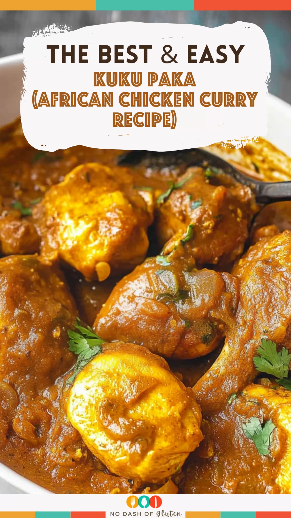 Kuku Paka (african Chicken Curry Recipe)