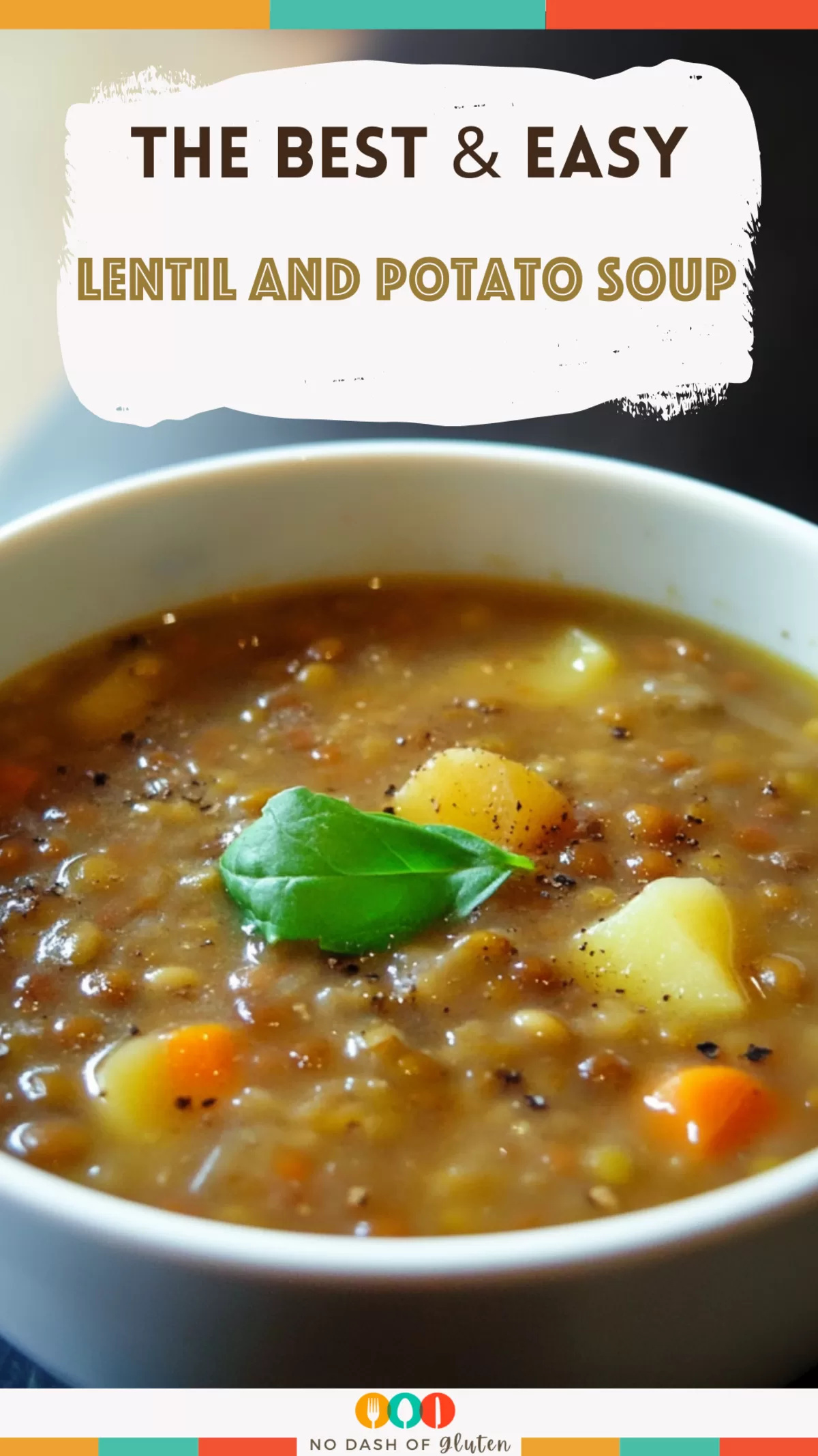 Lentil And Potato Soup