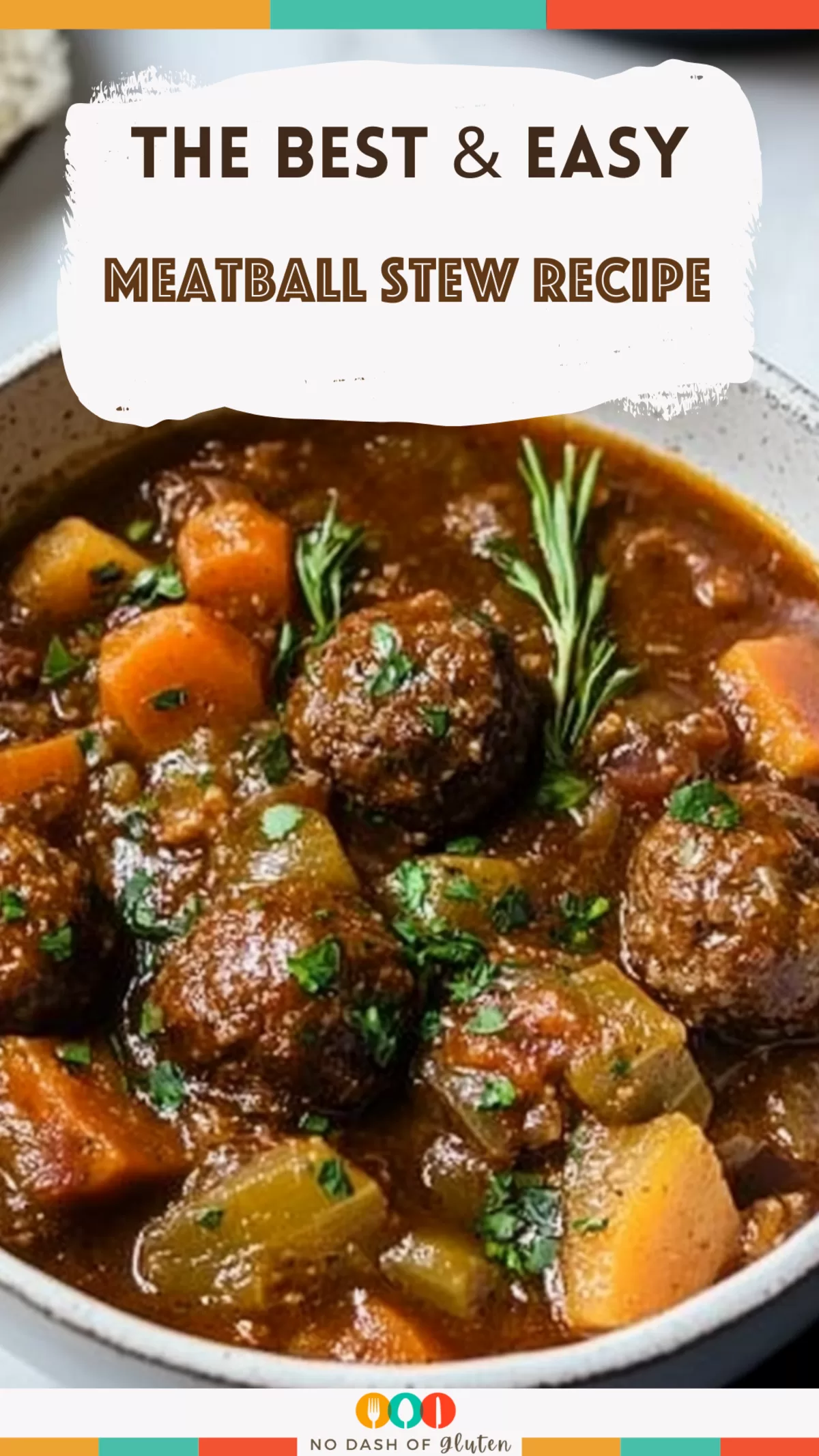 Meatball Stew Recipe