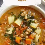 Mediterranean Lentil Soup