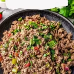 Mexican Carne Molida