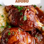 Mexican Chicken Adobo