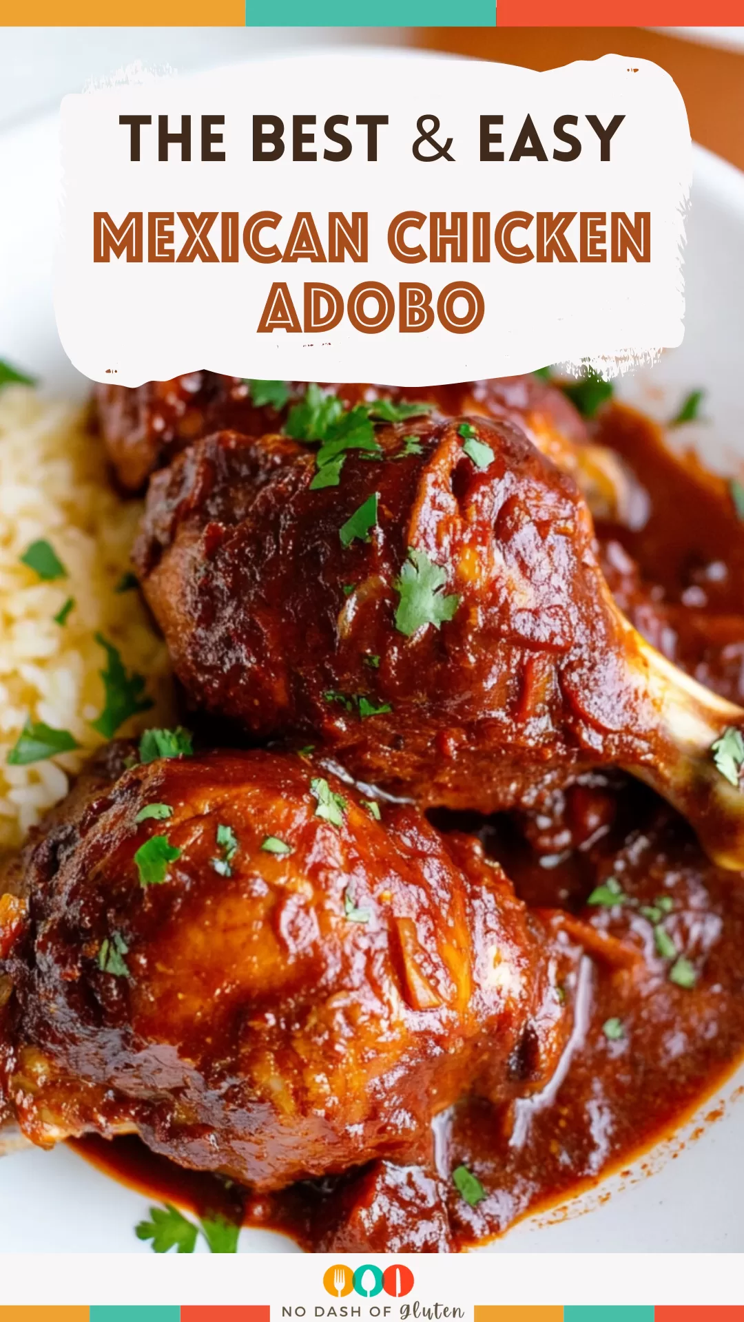 Mexican Chicken Adobo