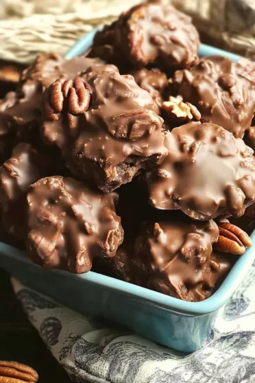 New Orleans Pecan Clusters