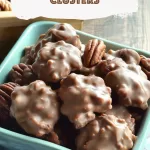 New Orleans Pecan Clusters