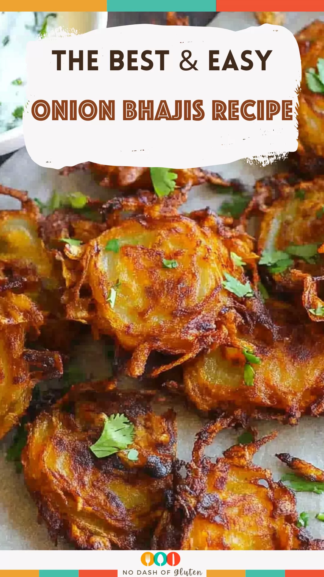 Onion Bhajis Recipe