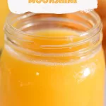 Orange Creamsicle Moonshine