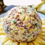 Pineapple Cheese Ball