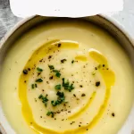 Potato and Leek Soup