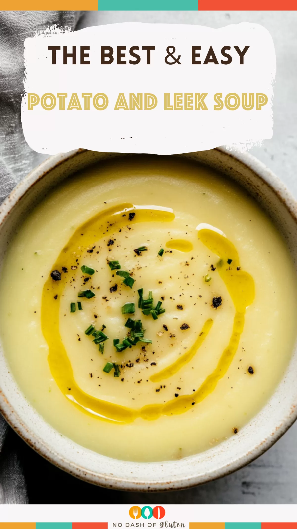 Potato and Leek Soup