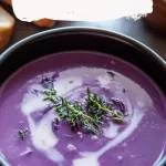 Purple Cabbage Soup