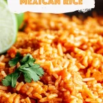 Rice Cooker Mexican Rice