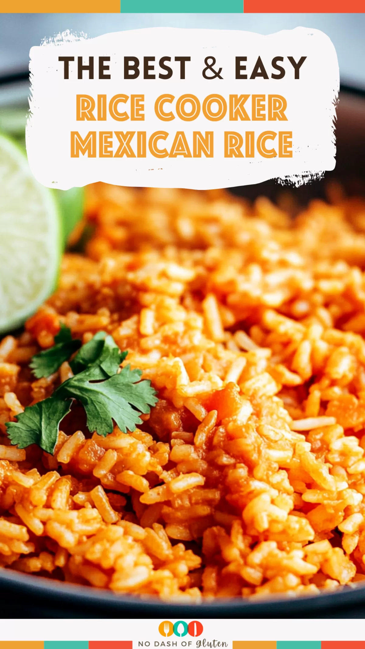 Rice Cooker Mexican Rice