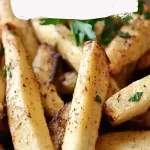 Roasted Parsnips