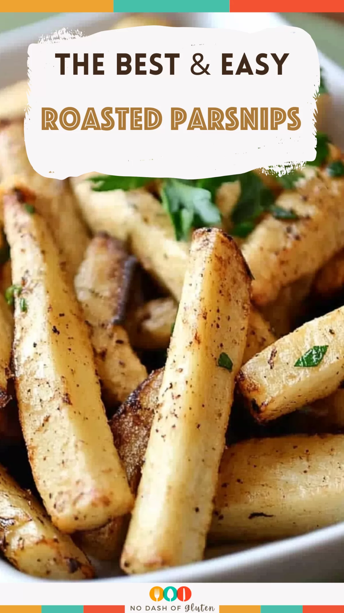 Roasted Parsnips