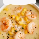 Shrimp Corn Chowder