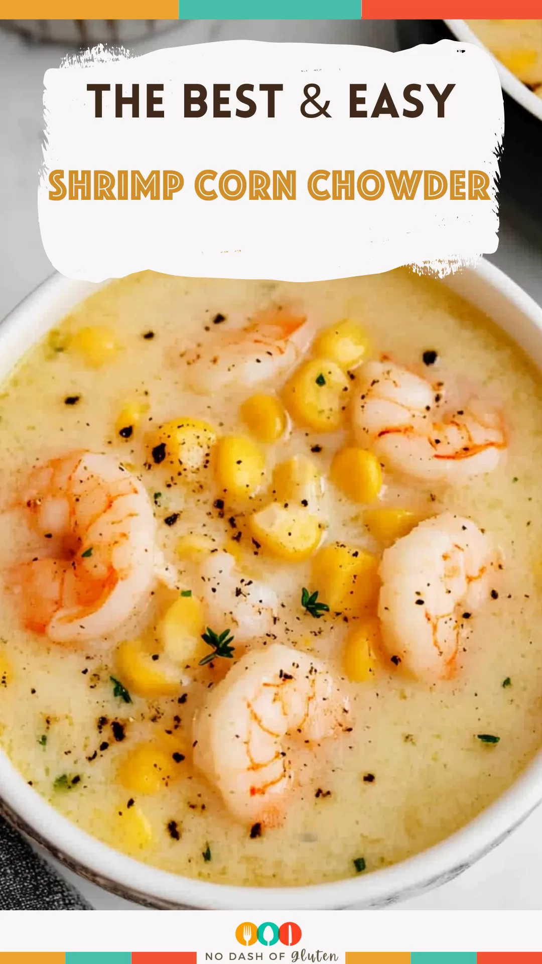 Shrimp Corn Chowder