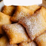 Sopaipillas Recipe