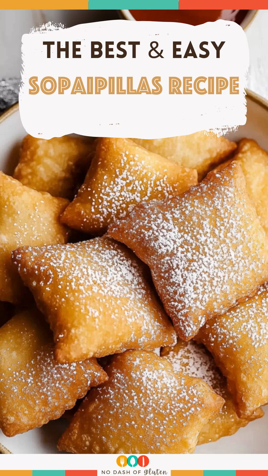 Sopaipillas Recipe