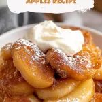 Southern Style Fried Apples Recipe