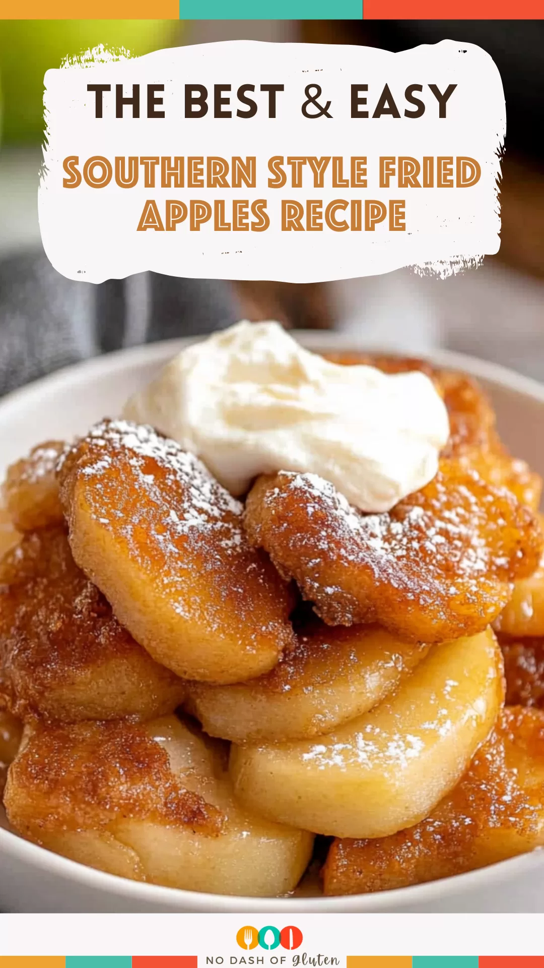 Southern Style Fried Apples Recipe