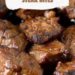 Spicy Cajun Butter Steak Bites