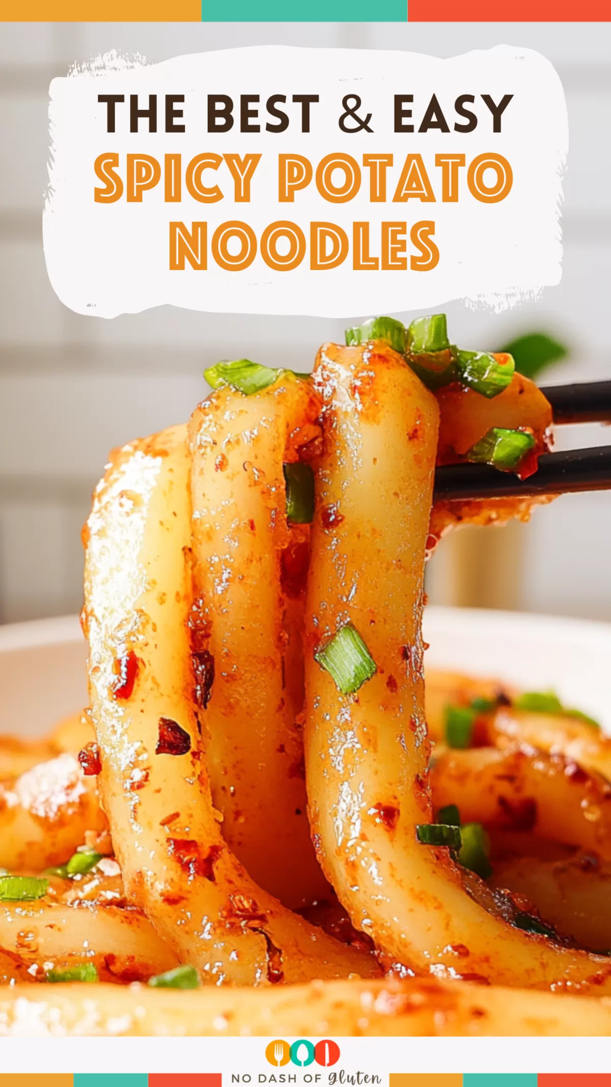 Spicy Potato Noodles