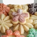 Spritz Cookie Recipe