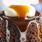 Sticky Toffee Pudding