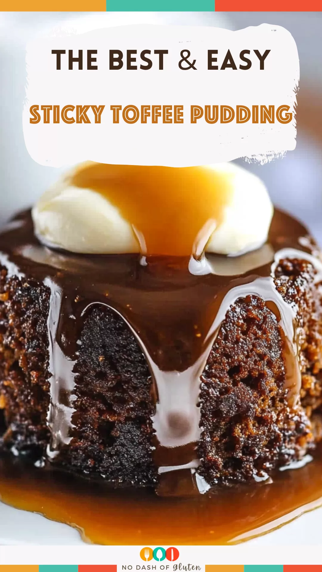 Sticky Toffee Pudding