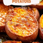 Sweet and Spicy Sweet Potatoes