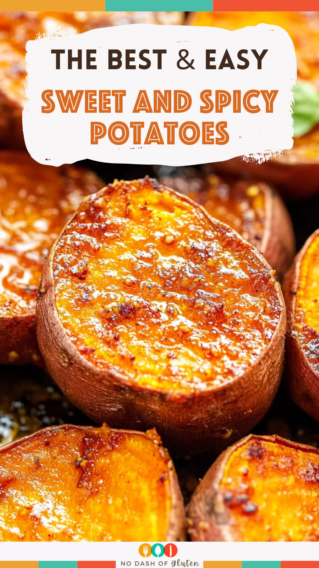 Sweet and Spicy Sweet Potatoes