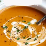 Tomato Basil Bisque