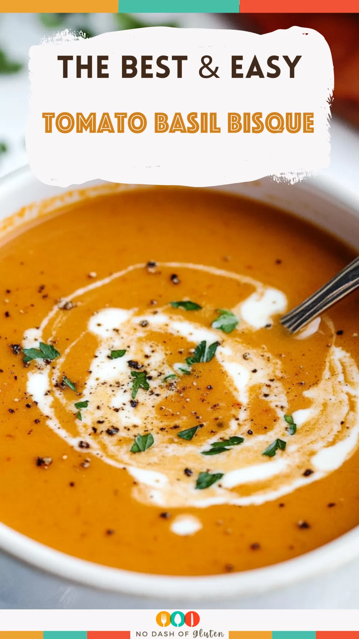 Tomato Basil Bisque