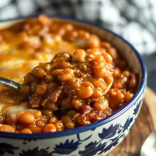 Trisha Yearwood’s Bean Casserole Recipe