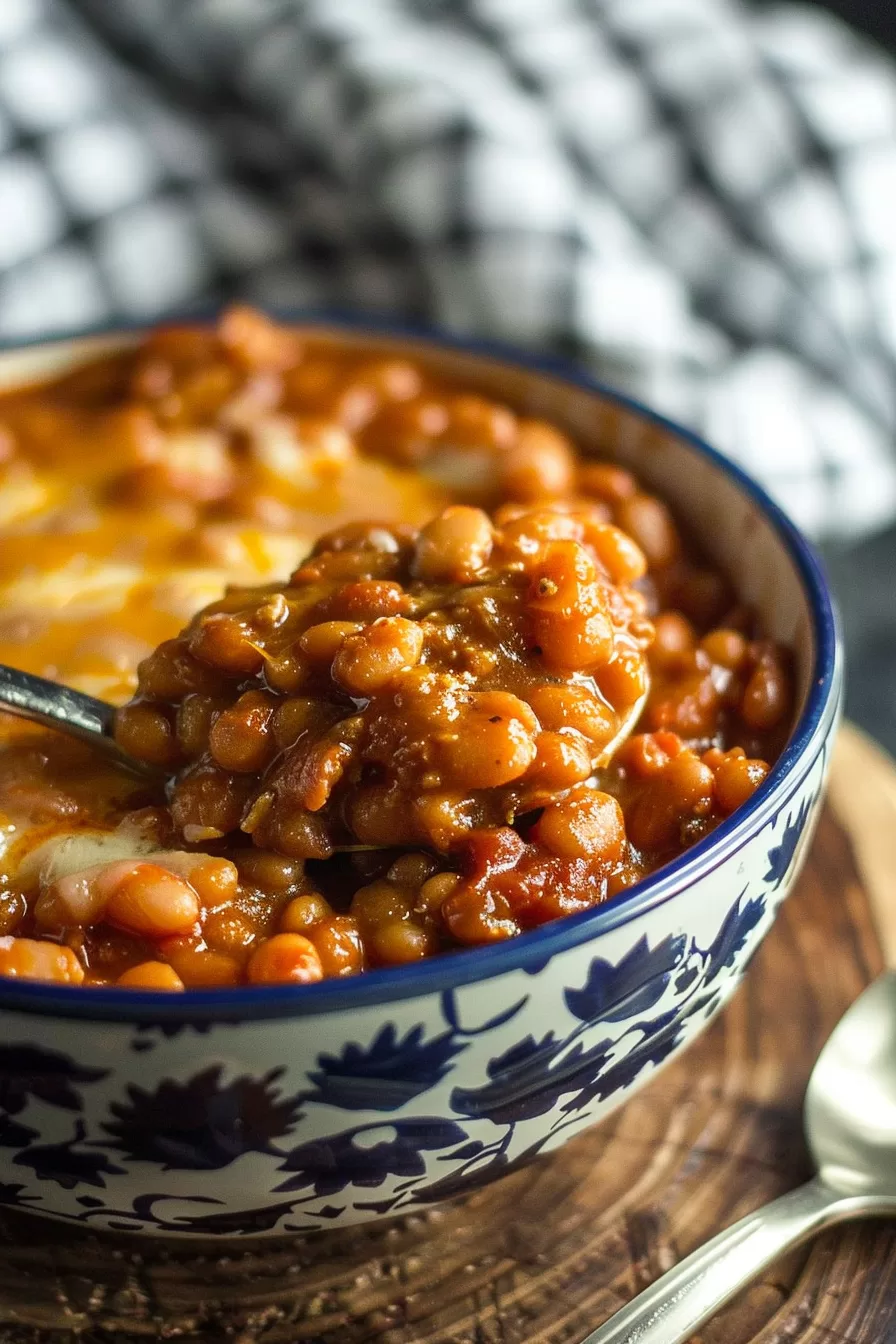 Trisha Yearwood’s Bean Casserole Recipe