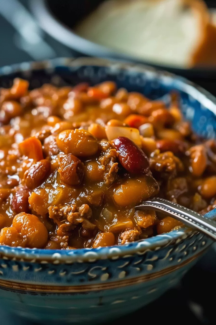 Trisha Yearwood’s Bean Casserole Recipe