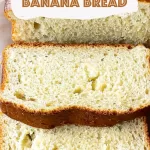 4 Ingredient Banana Bread